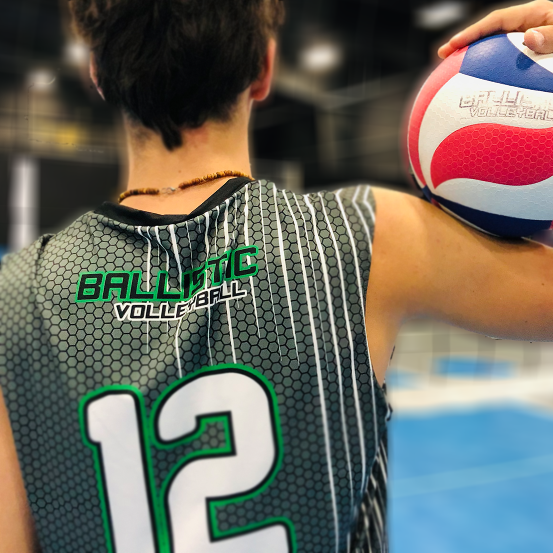 Boys Club Volleyball – Ballistic Volleyball